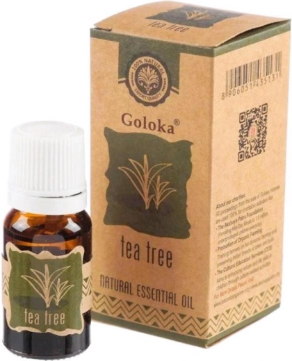 Goloka mezcla de aceites aromáticos Tea tree