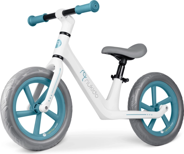 Bicicleta de equilibrio para niños Nukido Light Flee 12”