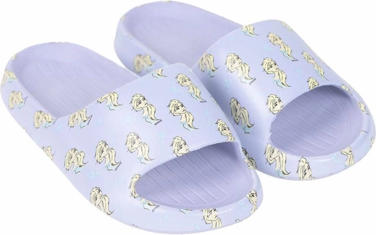 Pantuflas para niñas Frozen – Talla: 26-27