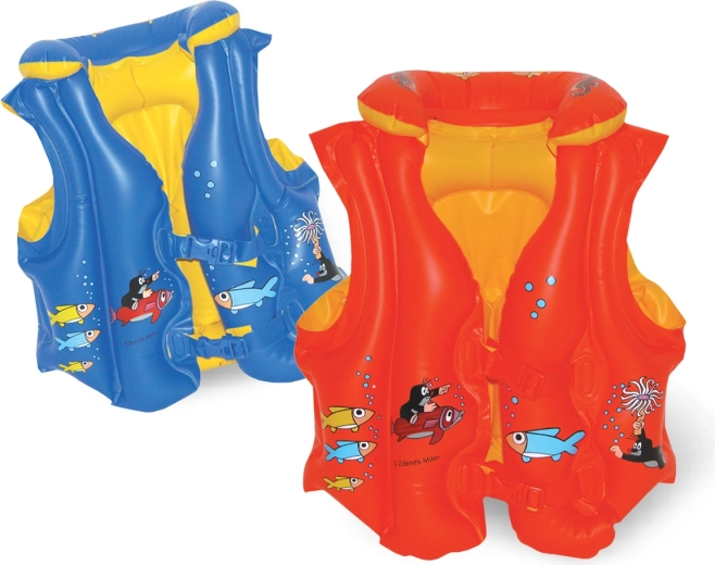 Chaleco inflable de natación Krteček - 1 unidad