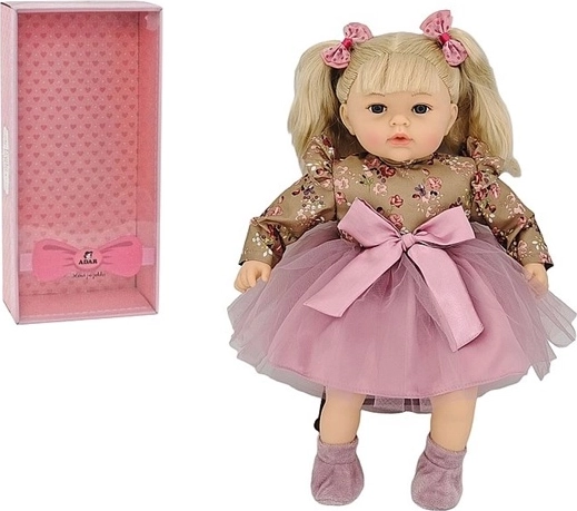 Muñeca con sonido en polaco