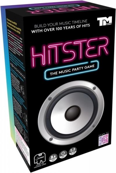 Hitster: Juego de fiesta musical