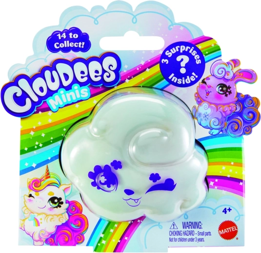Mini animalito Cloudees