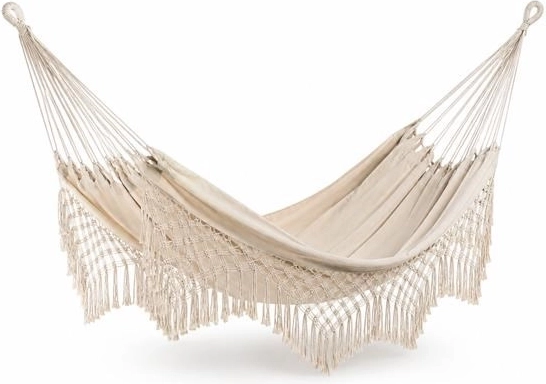 Red colgante boho Baby Mix beige
