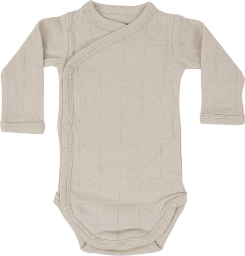 Body para bebé Lodger de manga larga tribe birch 50