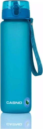 Botella de tritán Casno Missouri 1050 ml turquesa