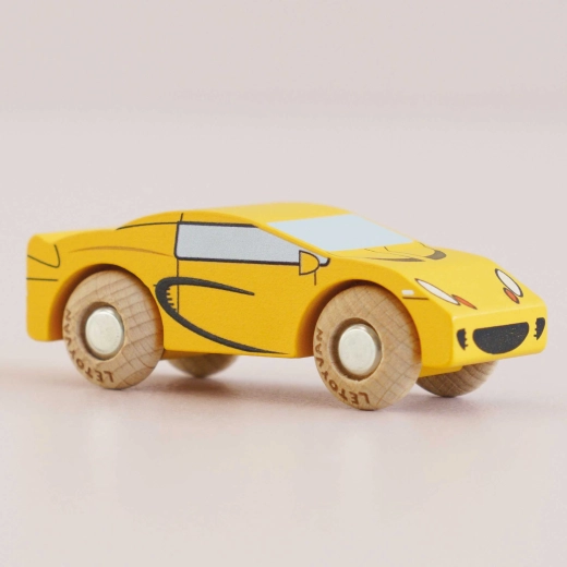 Le Toy Van cochecito de madera Louis GT105