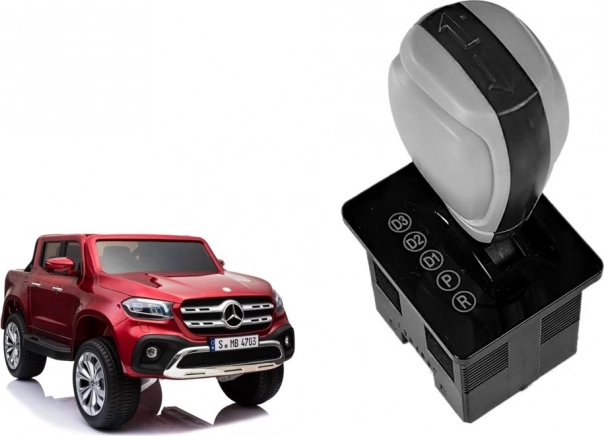 Palanca de cambios para coche Mercedes XMX606