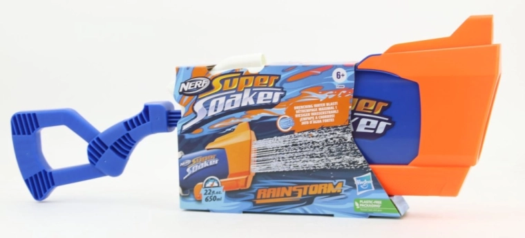 Pistolas de agua Nerf Super Soaker Rainstorm (2 unidades)