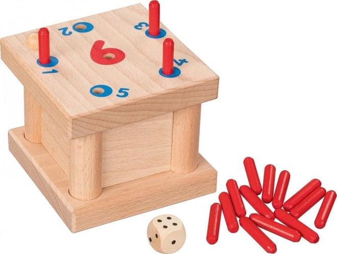 Goki juego inteligente Tricky 6