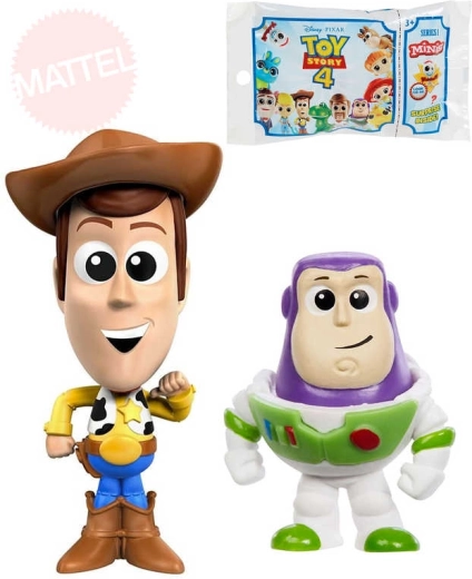 Mattel Toy Story 4 minifigura en bolsa sorpresa - 1 pieza