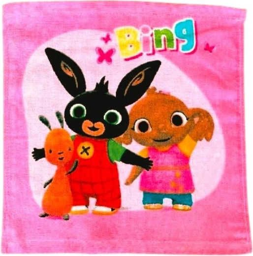 Toalla facial Bing