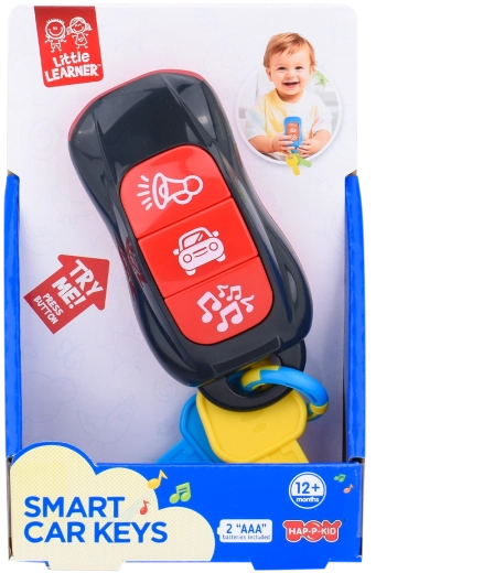 Llaves de coche interactivas para niños HAP-P-KID