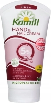 Kamill crema para manos y uñas con urea 75 ml
