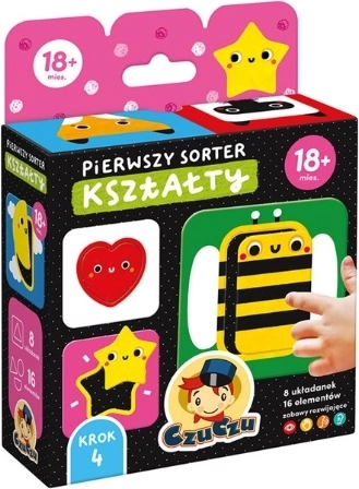 CzuCzu primer clasificador de formas