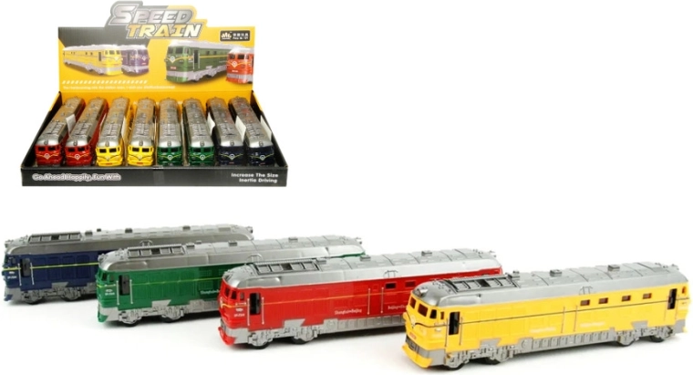 Locomotora