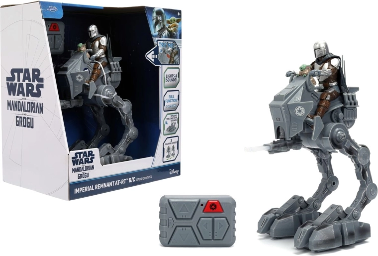 Jada RC Star Wars AT-RT 29,5 cm - 1 unidad