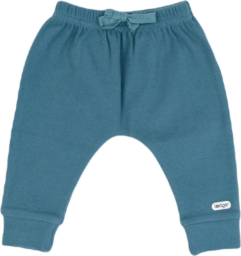 Pantalón de chándal para bebé Lodger jogger nomad rib dragonfly 56