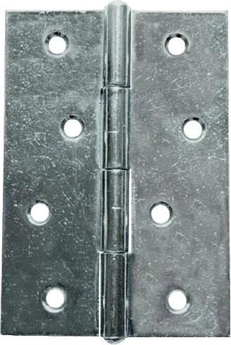 Bisagra articulada 100 × 85 mm, paquete de 10 uds.