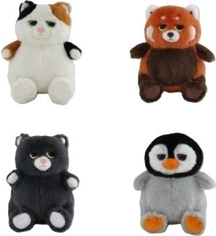 Animalito de peluche Kawai 20 cm