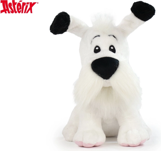 Peluche Idefix ASTERIX & OBELIX 22 cm