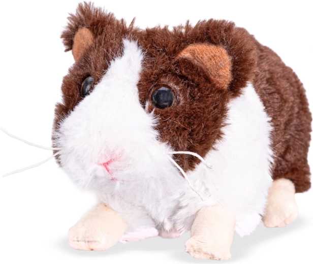 Cobaya de peluche 18 cm Teddies