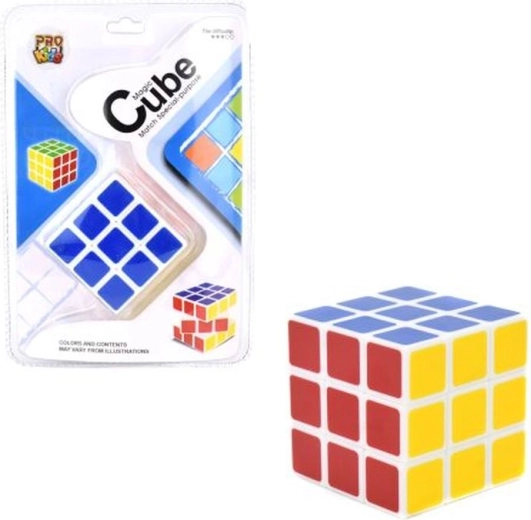 Cubo mágico 3×3×3