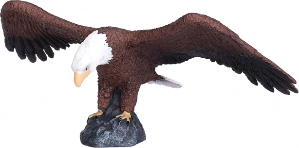 Figura de águila calva