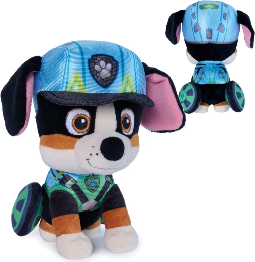 GUND Patrulla Canina Dino Rescue Rex peluche 15 cm