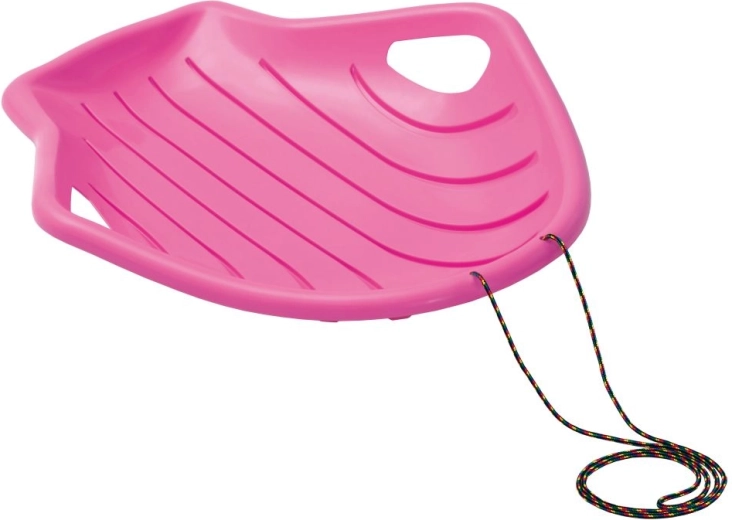 Deslizador BIG M rosa