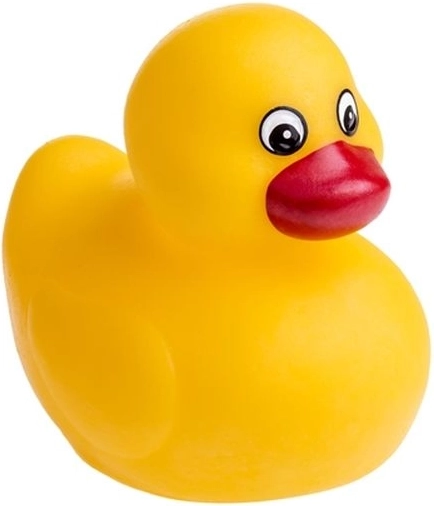 Patito de baño Tullo sin orificio (no entra agua) 8 cm
