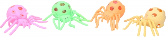 Araña antiestrés para apretar 13 cm