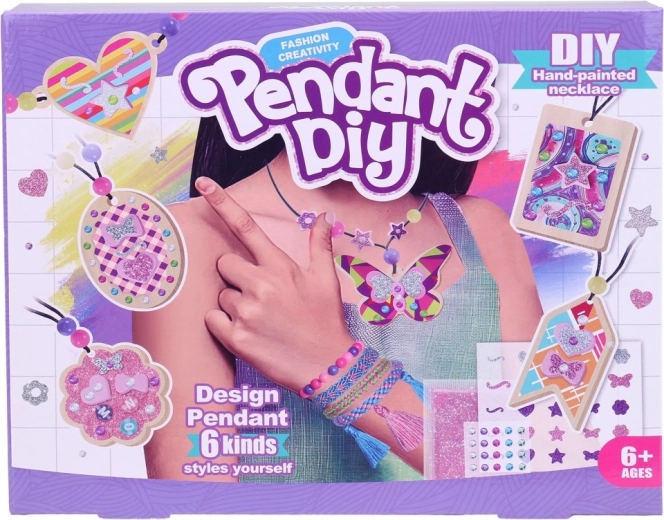 Set para hacer pulseras