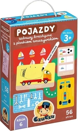 CzuCzu Mis puzzles Animales a partir de 18 meses