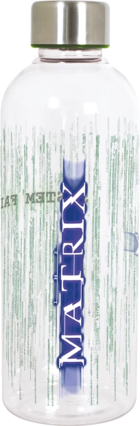 Botella para beber 850 ml Matrix
