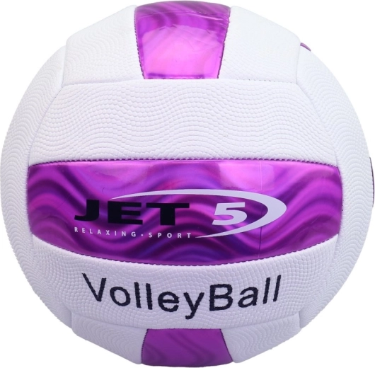 Pelota de voleibol de goma para niños