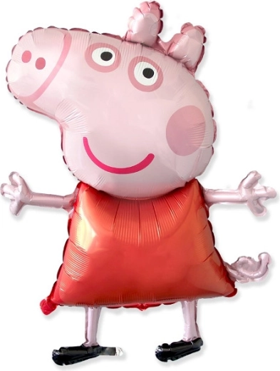 Globo de foil Peppa Pig