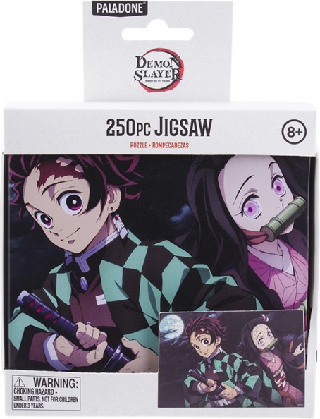 Puzzle Demon Slayer 250 piezas
