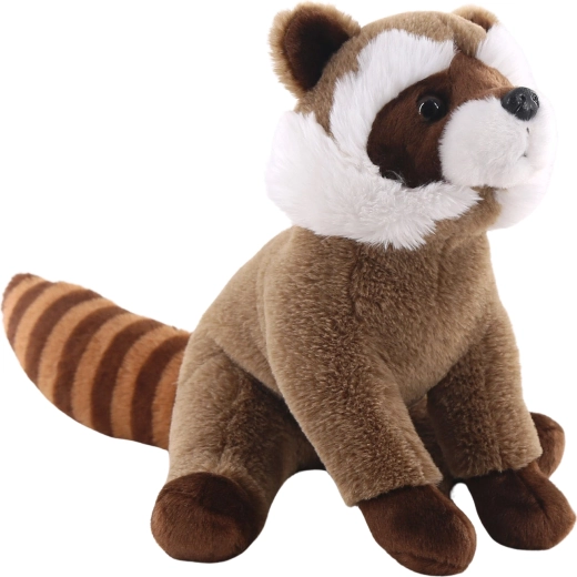 Peluche de mapache 27 cm