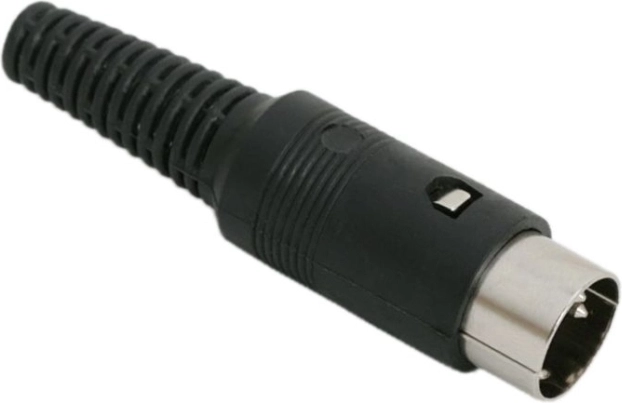 Conector DIN de cinco pines