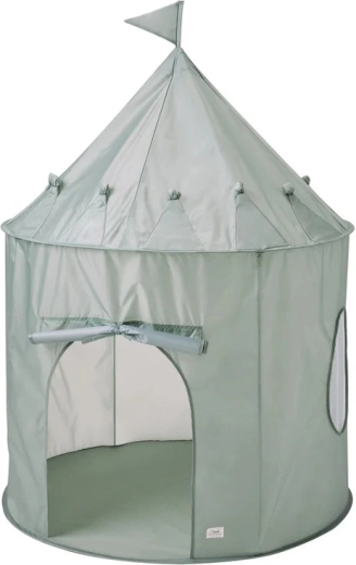 3 Sprouts tienda infantil de poliéster reciclado beige
