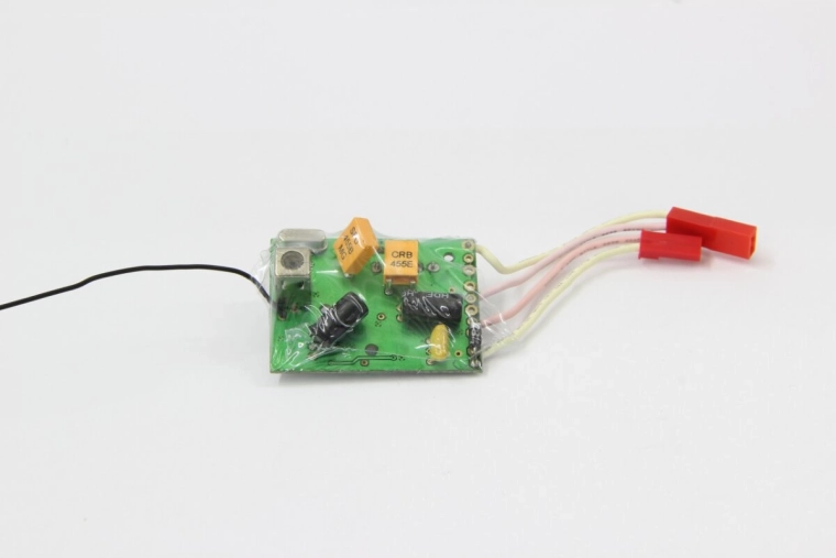 Placa receptora Jamara