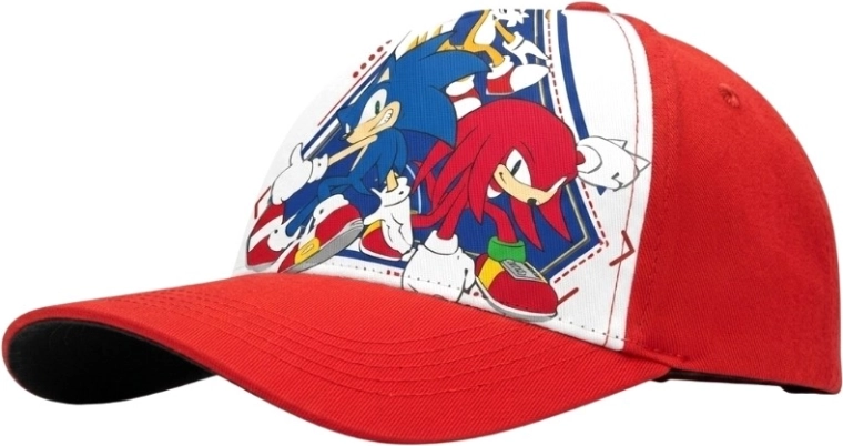 Gorra infantil de Sonic