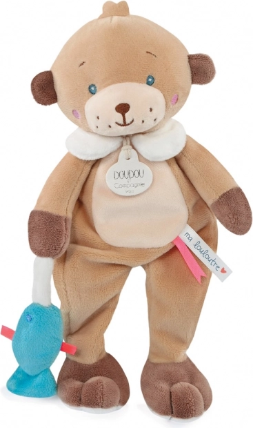 Set de regalo Doudou - osito de peluche con pececito