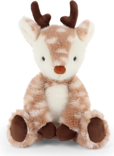 Cervatillo de peluche Mundo mágico 20 cm