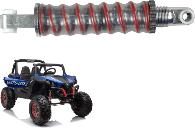 Amortiguador trasero para coche eléctrico XMX603