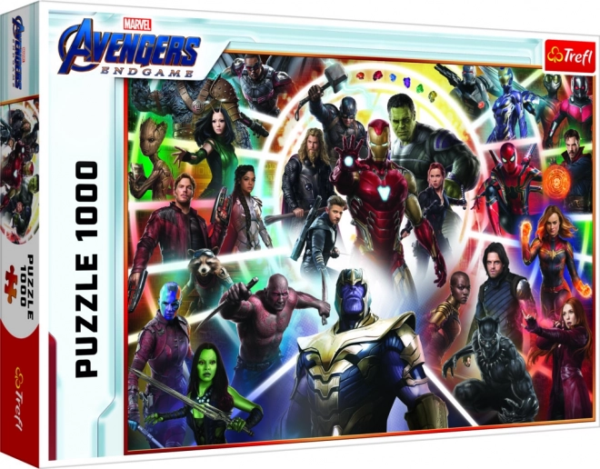 Puzle Avengers: Endgame 1000 piezas