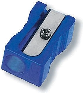 Sacapuntas de plástico M+R 304, surtido