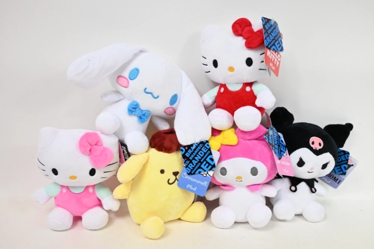 Peluche Hello Kitty 18 cm