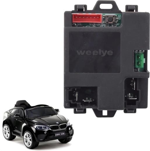Módulo de control RX113-A 12V para coche infantil BMW X6